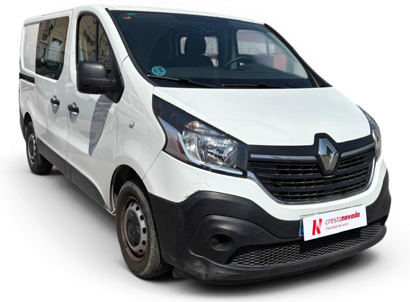 Imagen de Renault Trafic