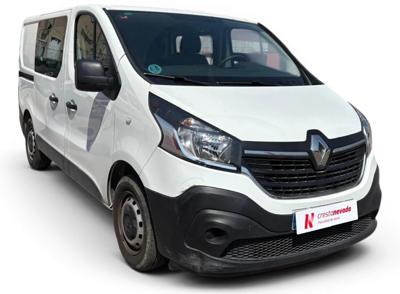 Imagen de Renault Trafic