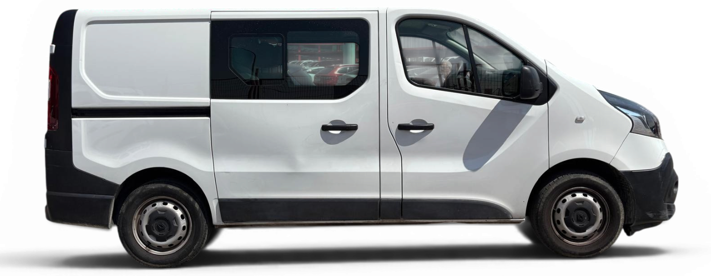 Imagen de Renault Trafic