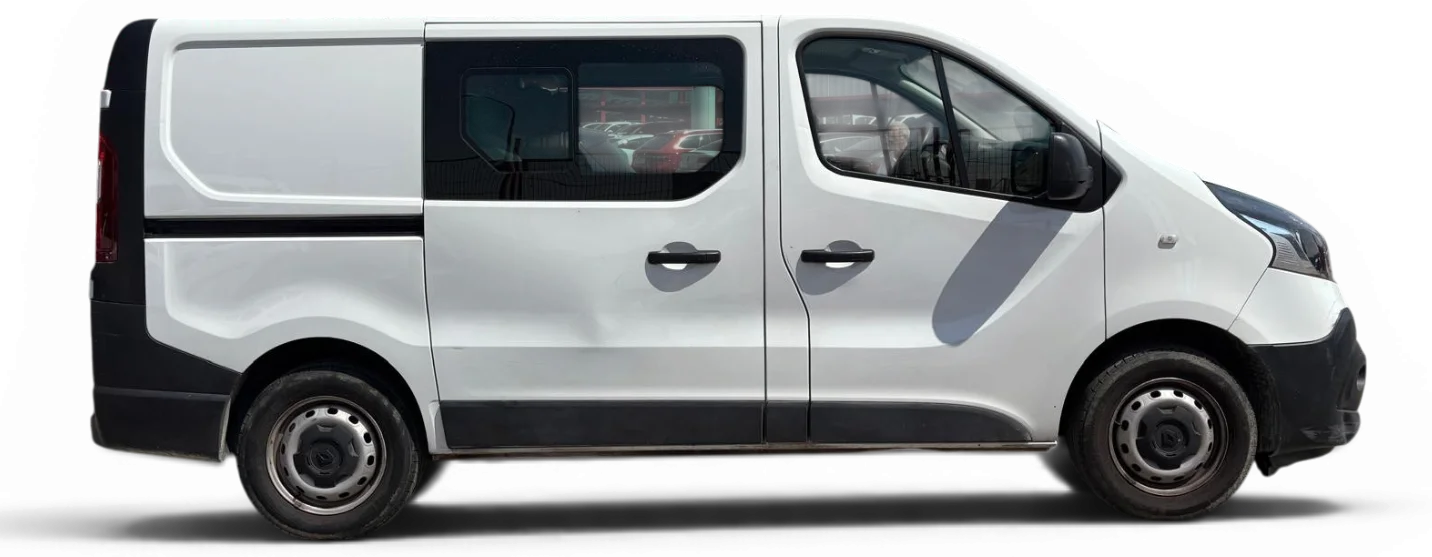 Imagen de Renault Trafic