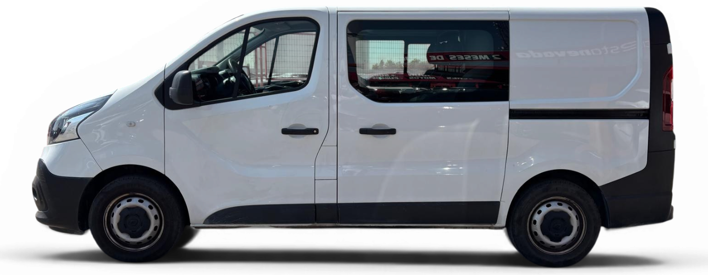 Imagen de Renault Trafic