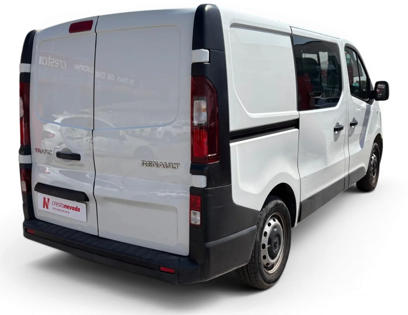 Imagen de Renault Trafic