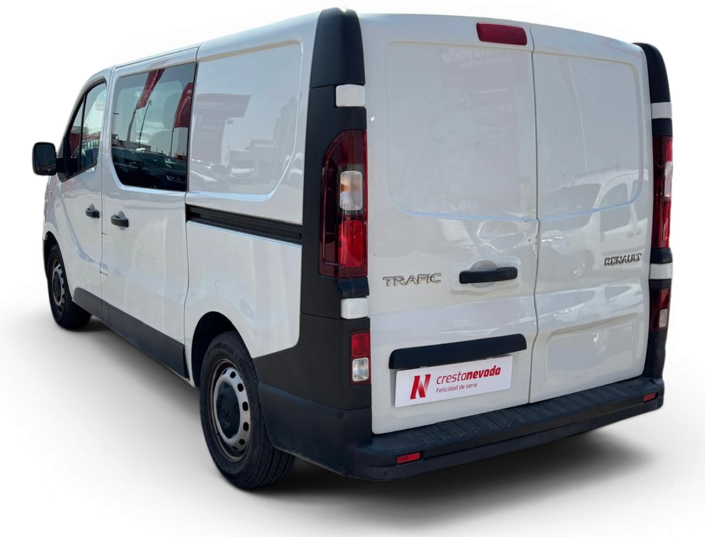 Imagen de Renault Trafic
