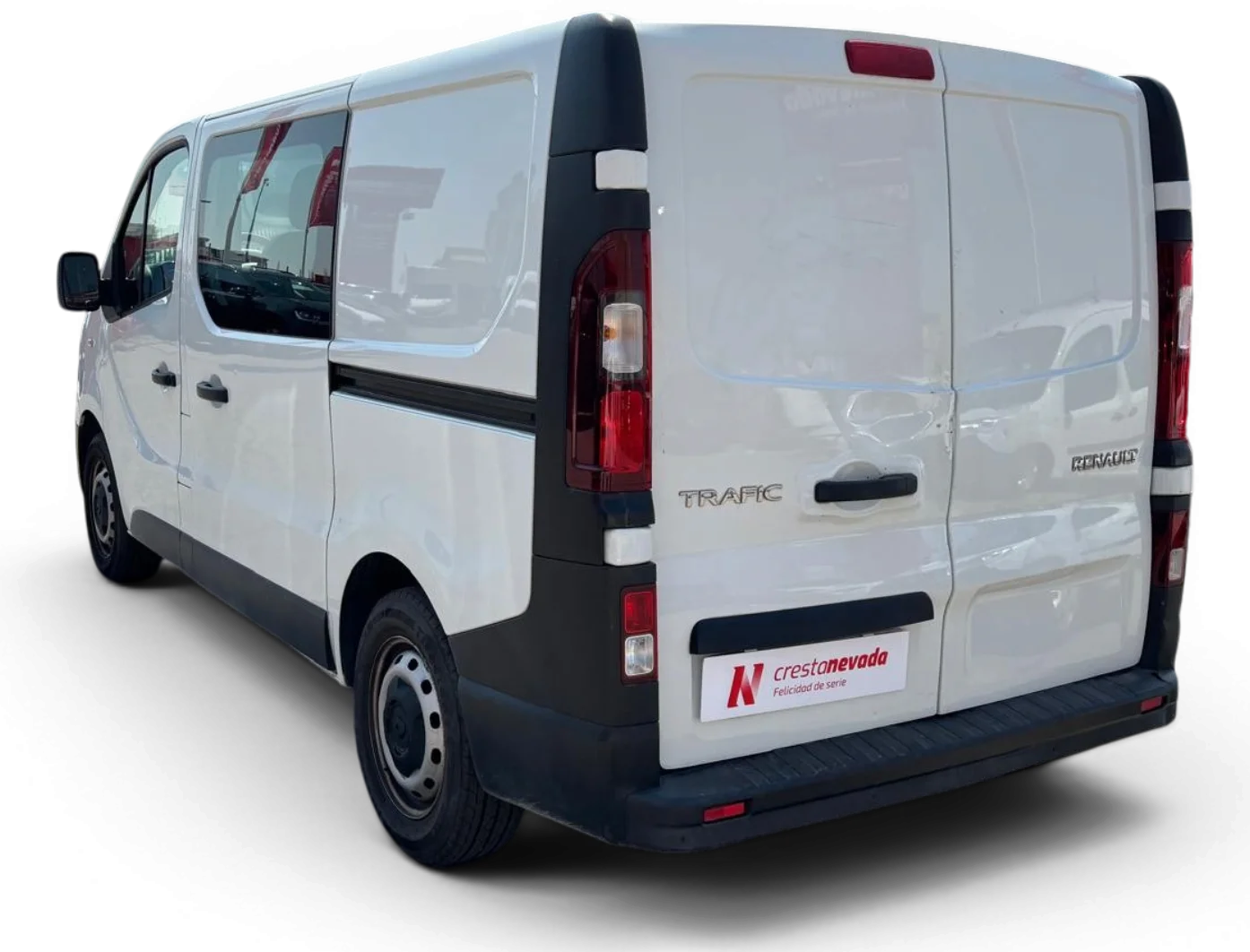 Imagen de Renault Trafic
