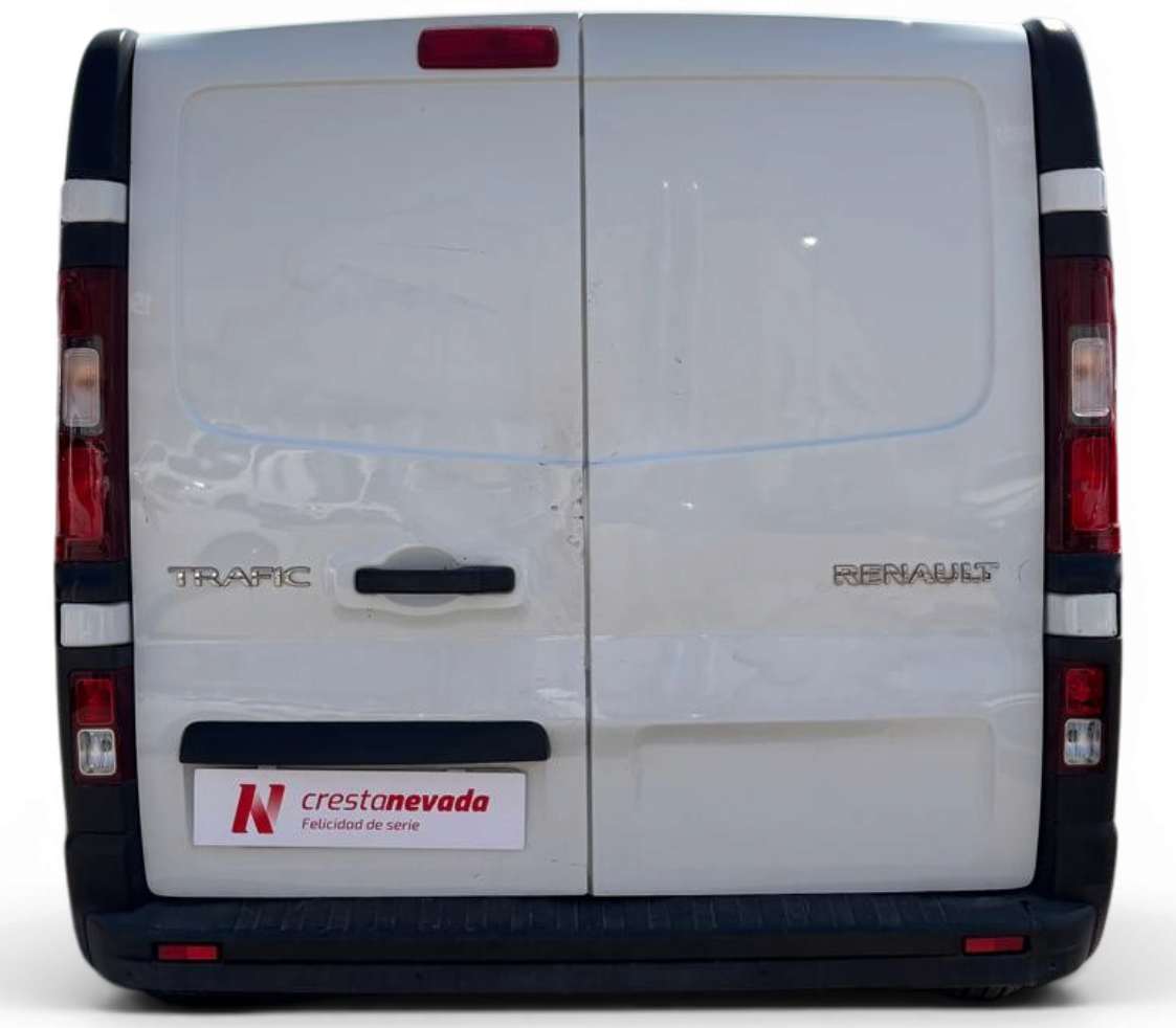 Imagen de Renault Trafic