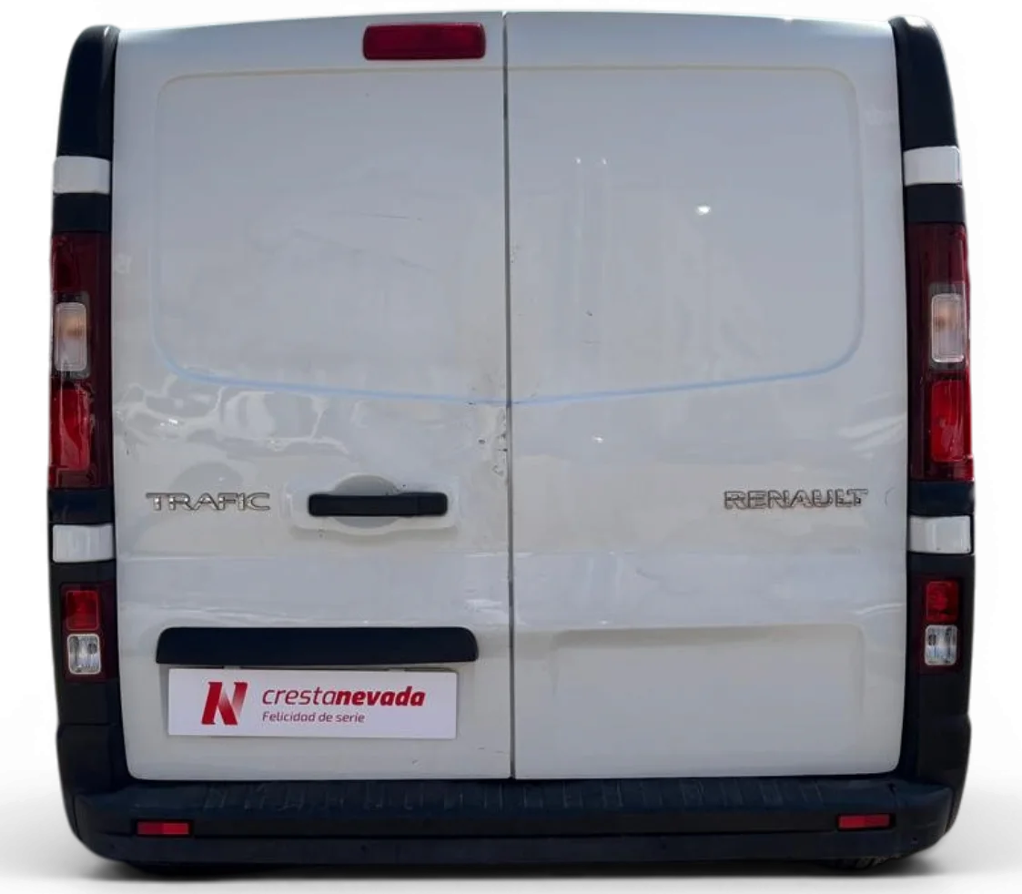 Imagen de Renault Trafic