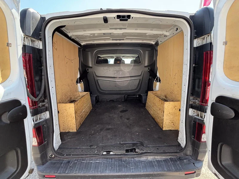 Imagen de Renault Trafic