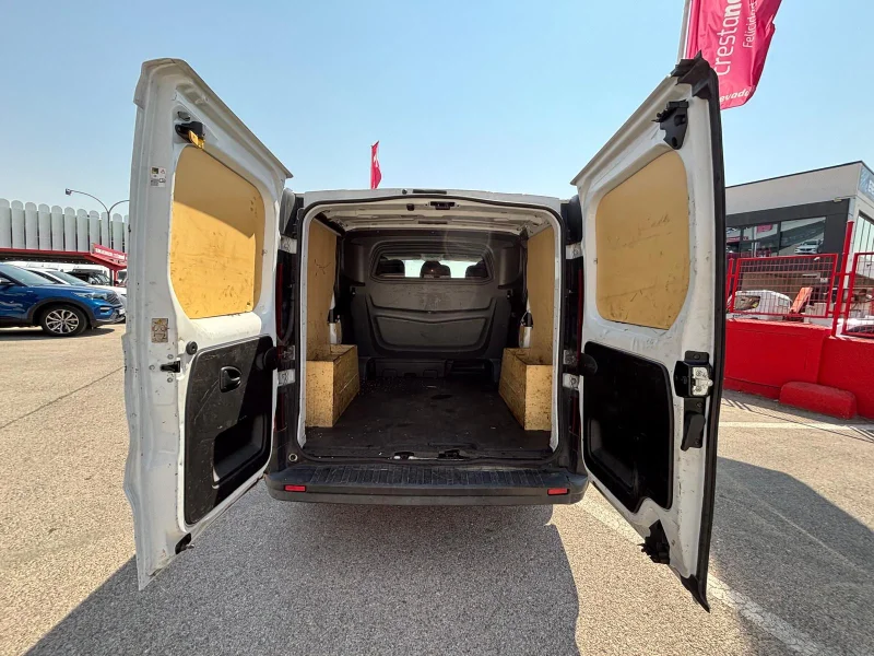 Imagen de Renault Trafic