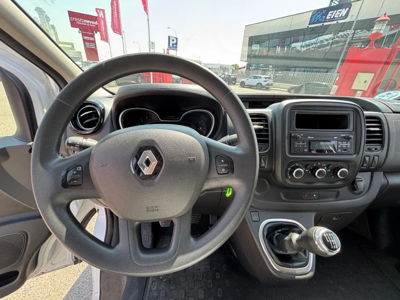 Imagen de Renault Trafic