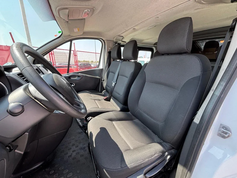 Imagen de Renault Trafic