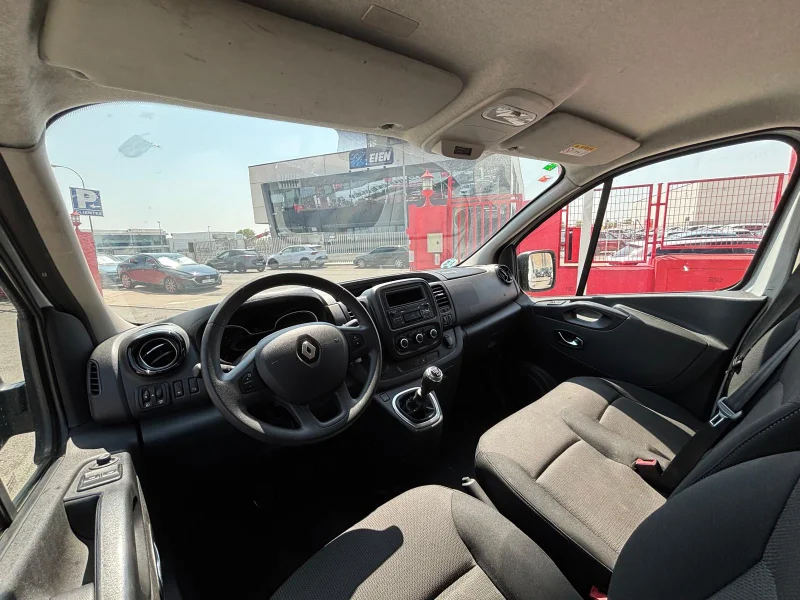 Imagen de Renault Trafic