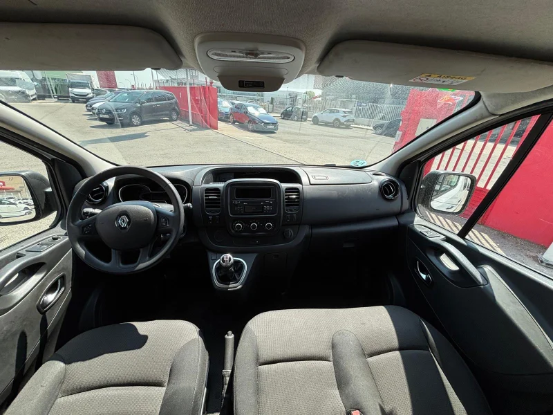 Imagen de Renault Trafic