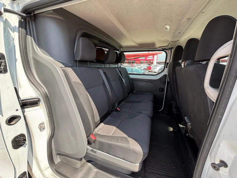 Imagen de Renault Trafic
