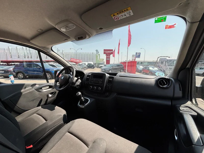 Imagen de Renault Trafic