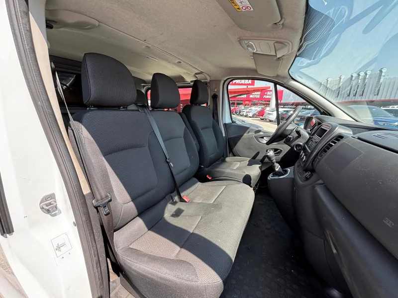 Imagen de Renault Trafic