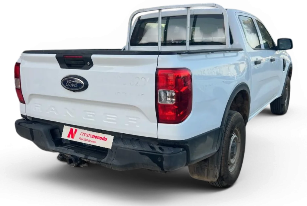 Imagen de Ford Ranger