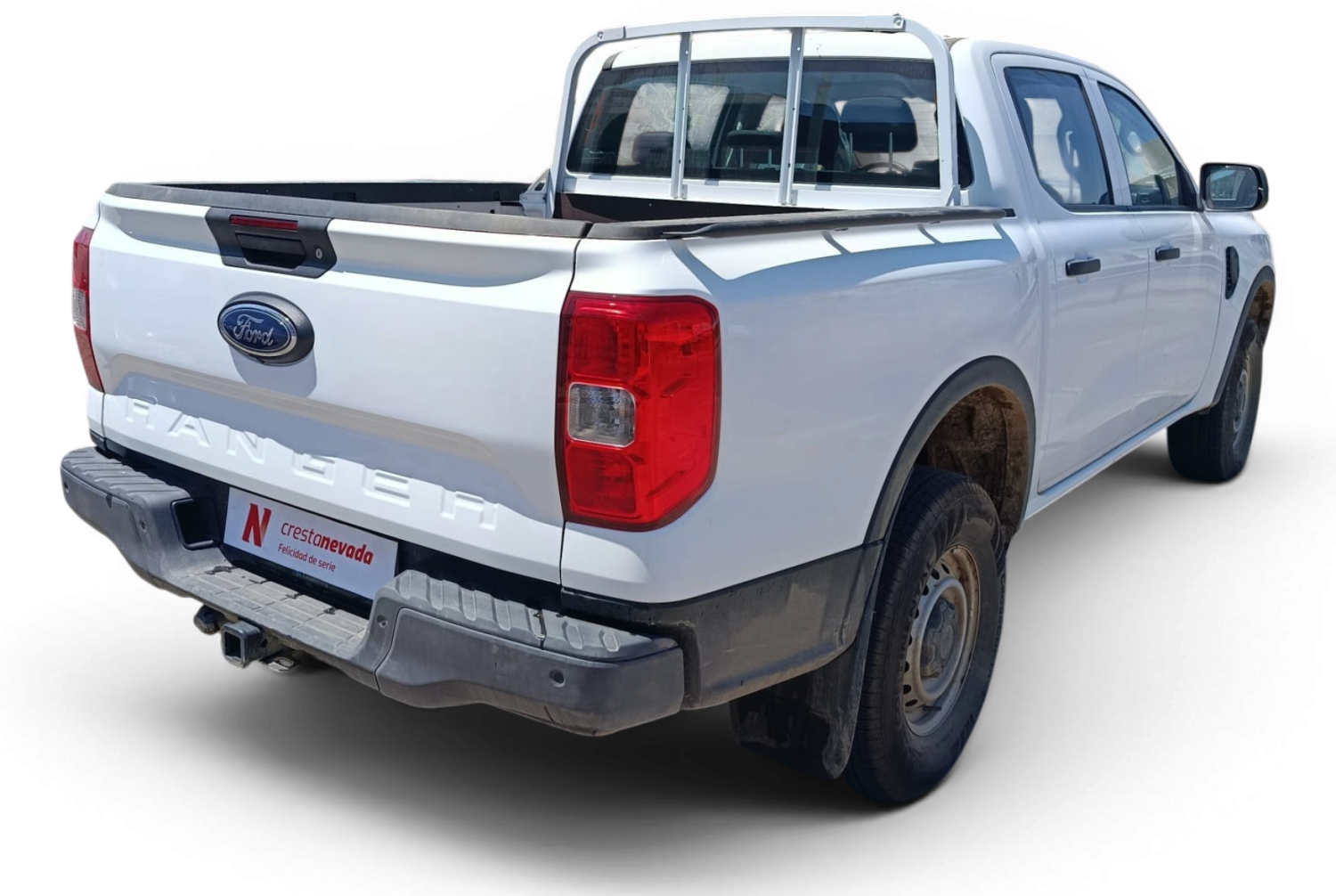 Imagen de Ford Ranger