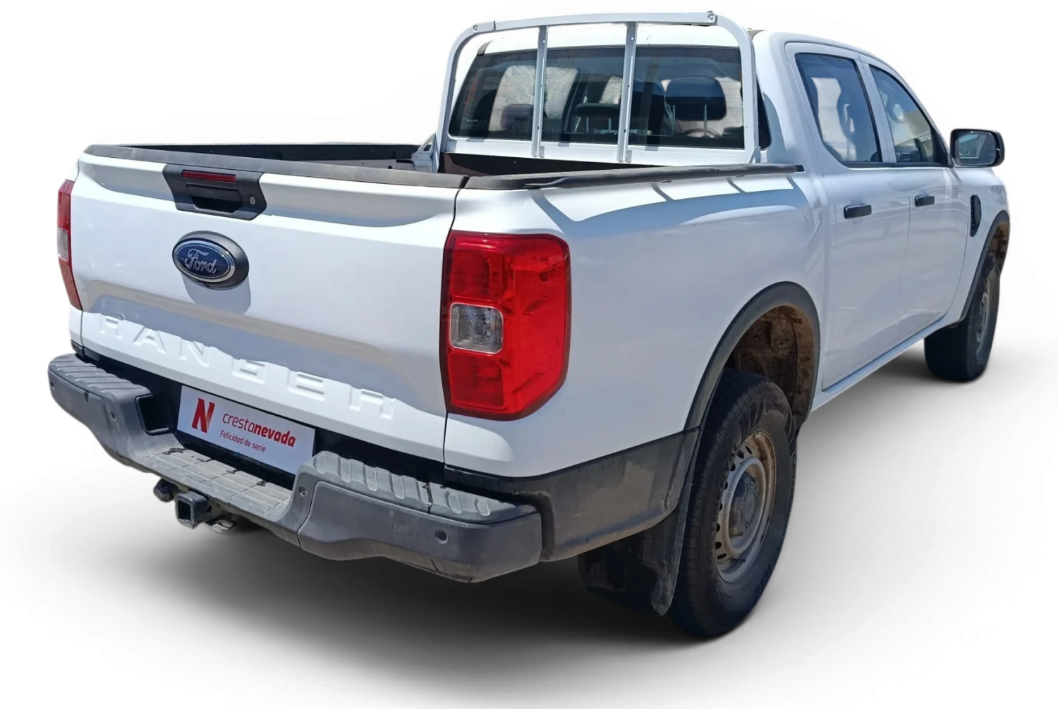 Imagen de Ford Ranger