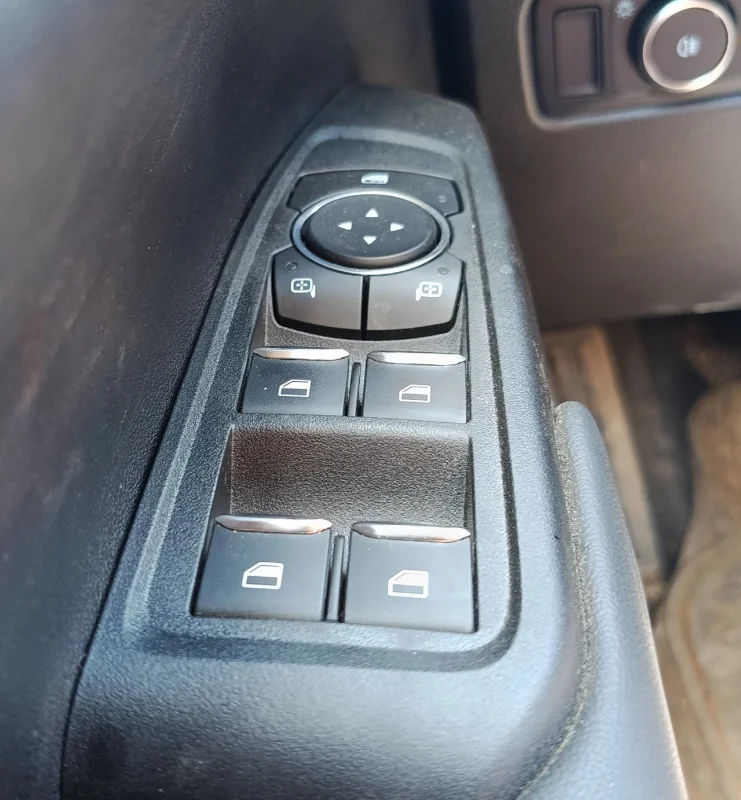 Imagen de Ford Ranger