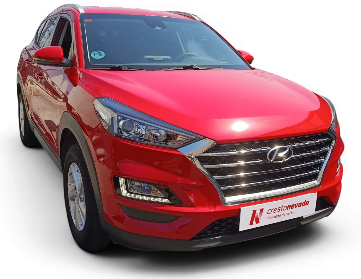 Imagen de Hyundai TUCSON