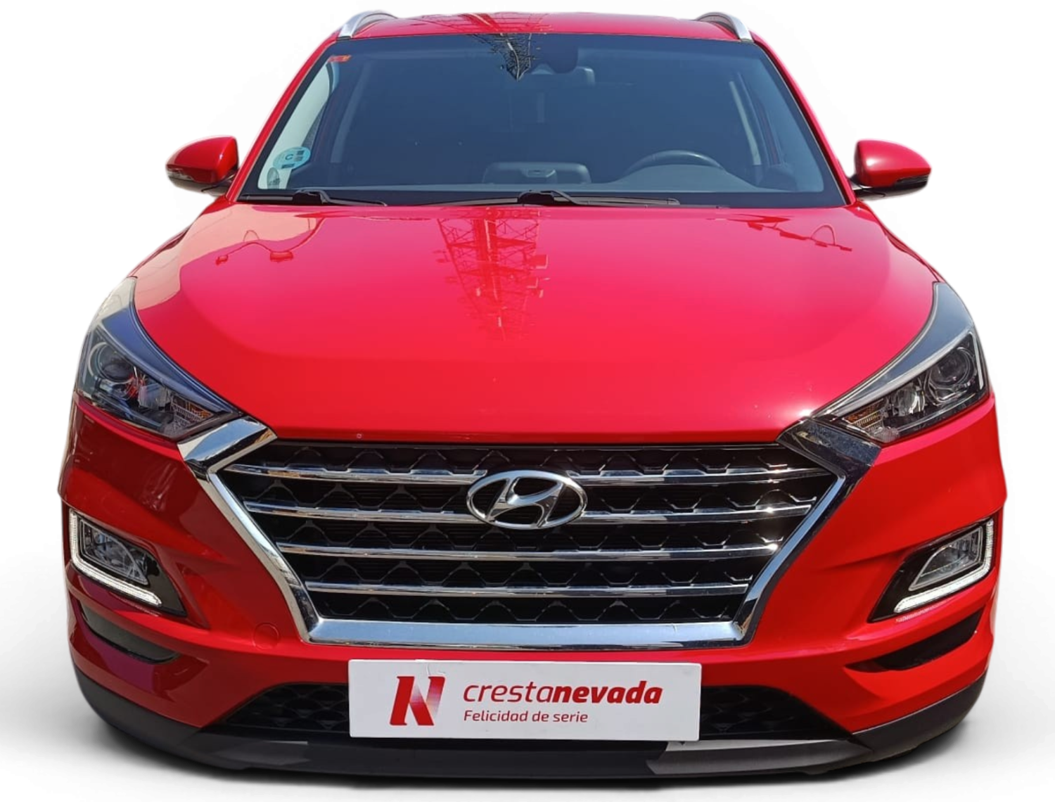 Imagen de Hyundai TUCSON
