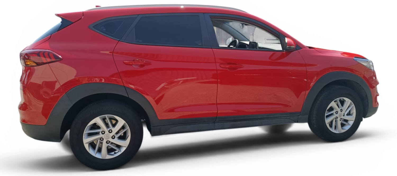 Imagen de Hyundai TUCSON