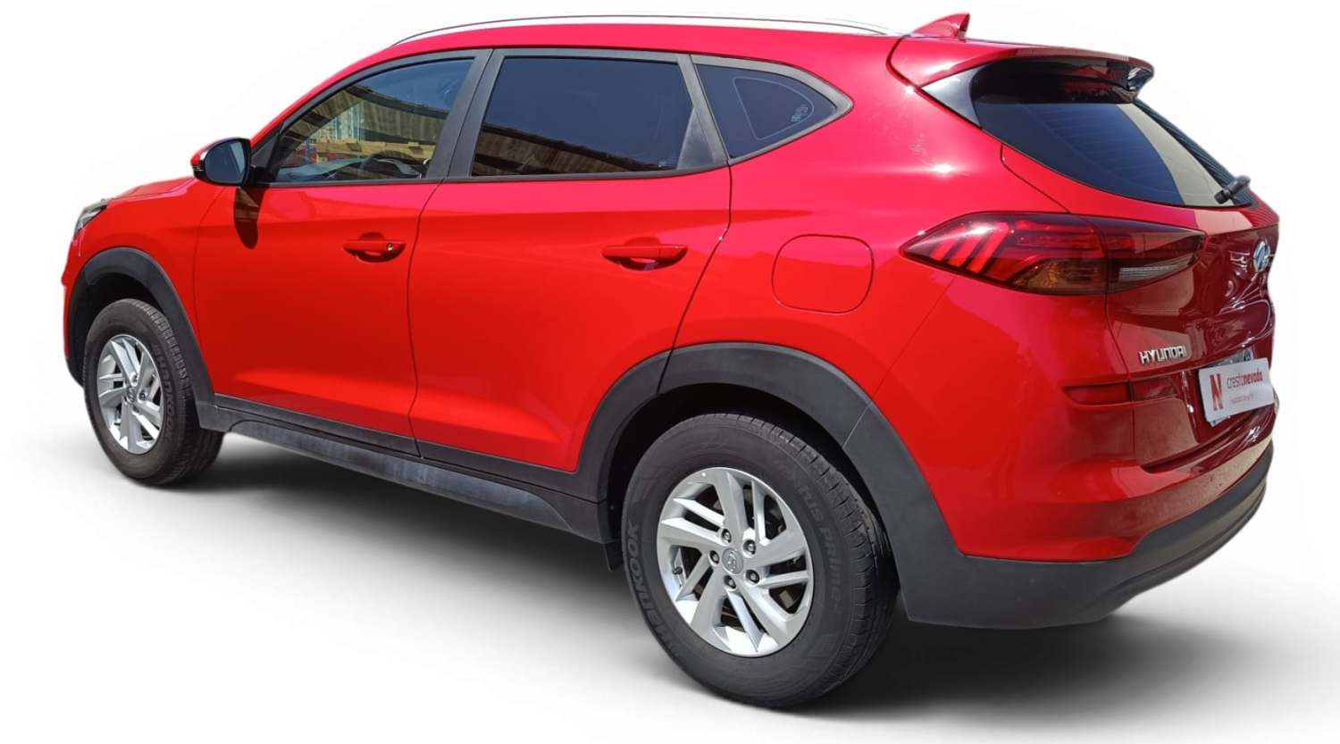 Imagen de Hyundai TUCSON