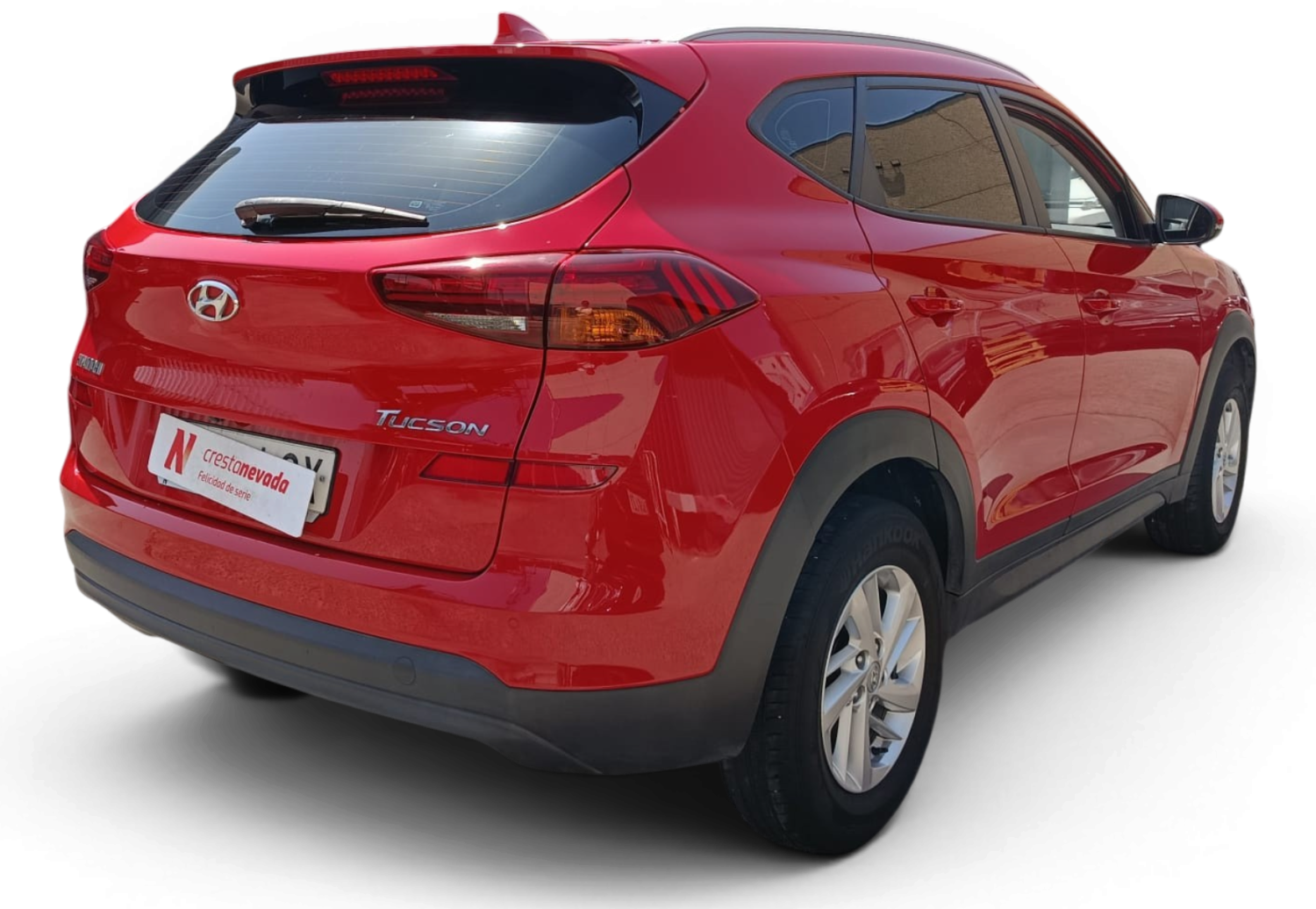 Imagen de Hyundai TUCSON