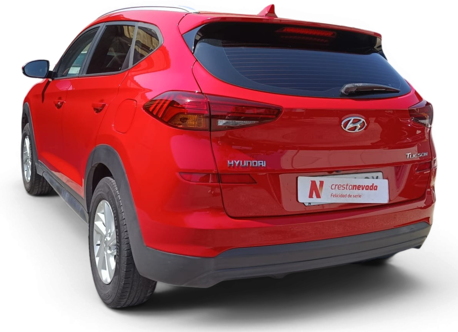 Imagen de Hyundai TUCSON