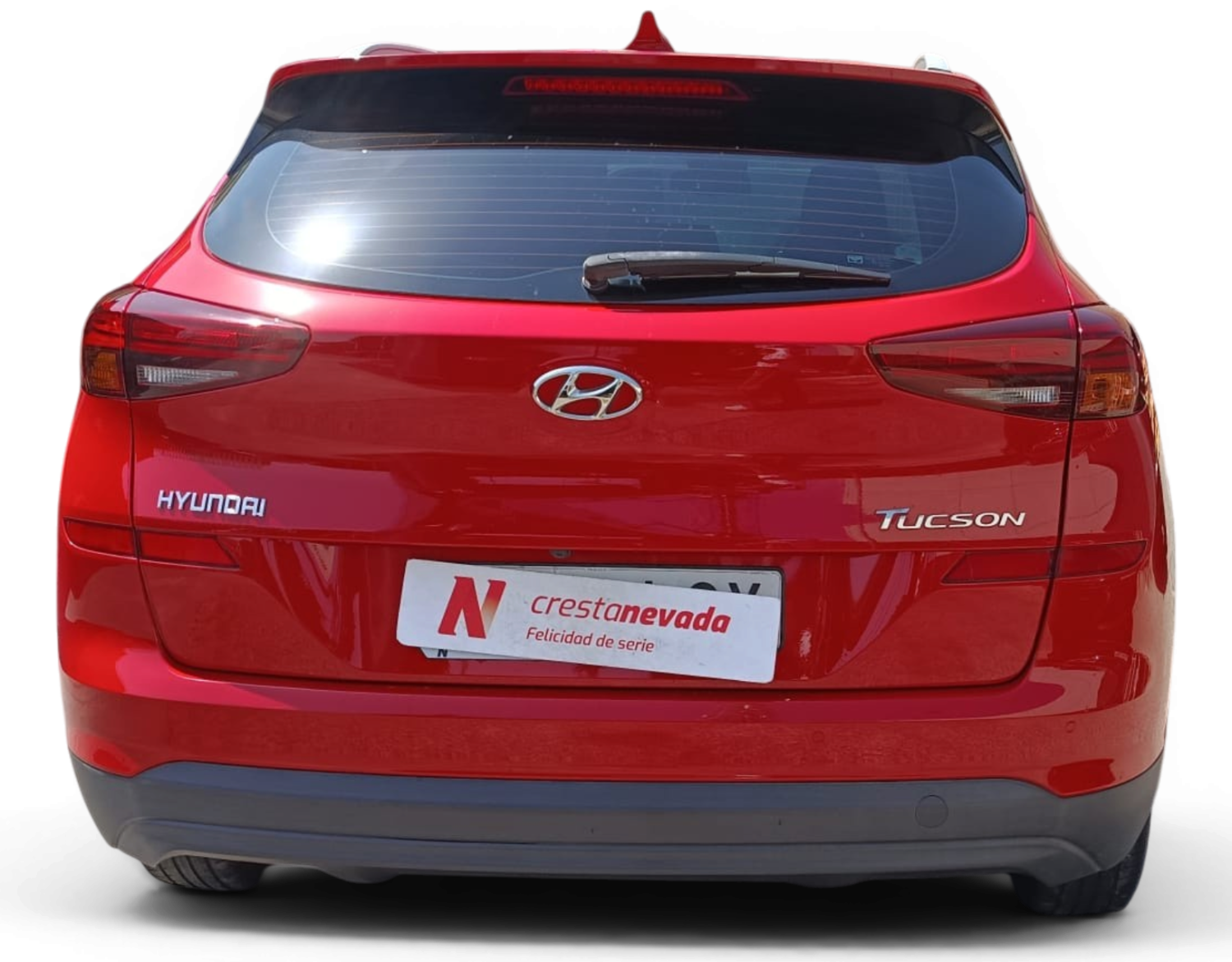 Imagen de Hyundai TUCSON