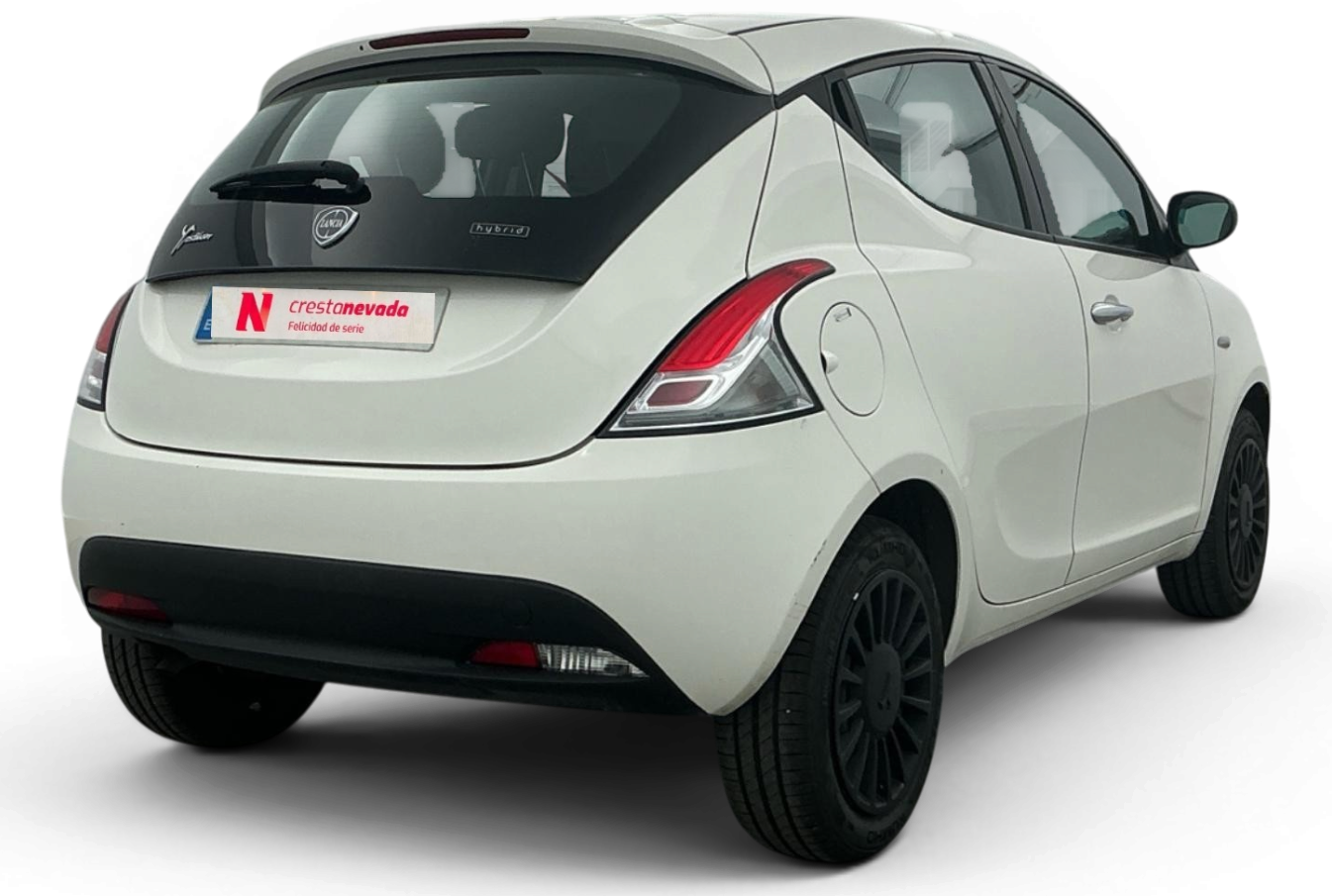 Imagen de Lancia Ypsilon