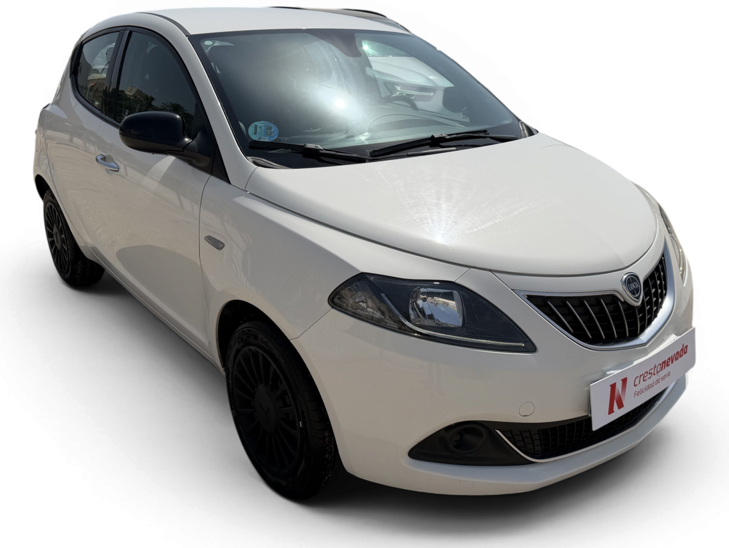 Imagen de Lancia Ypsilon