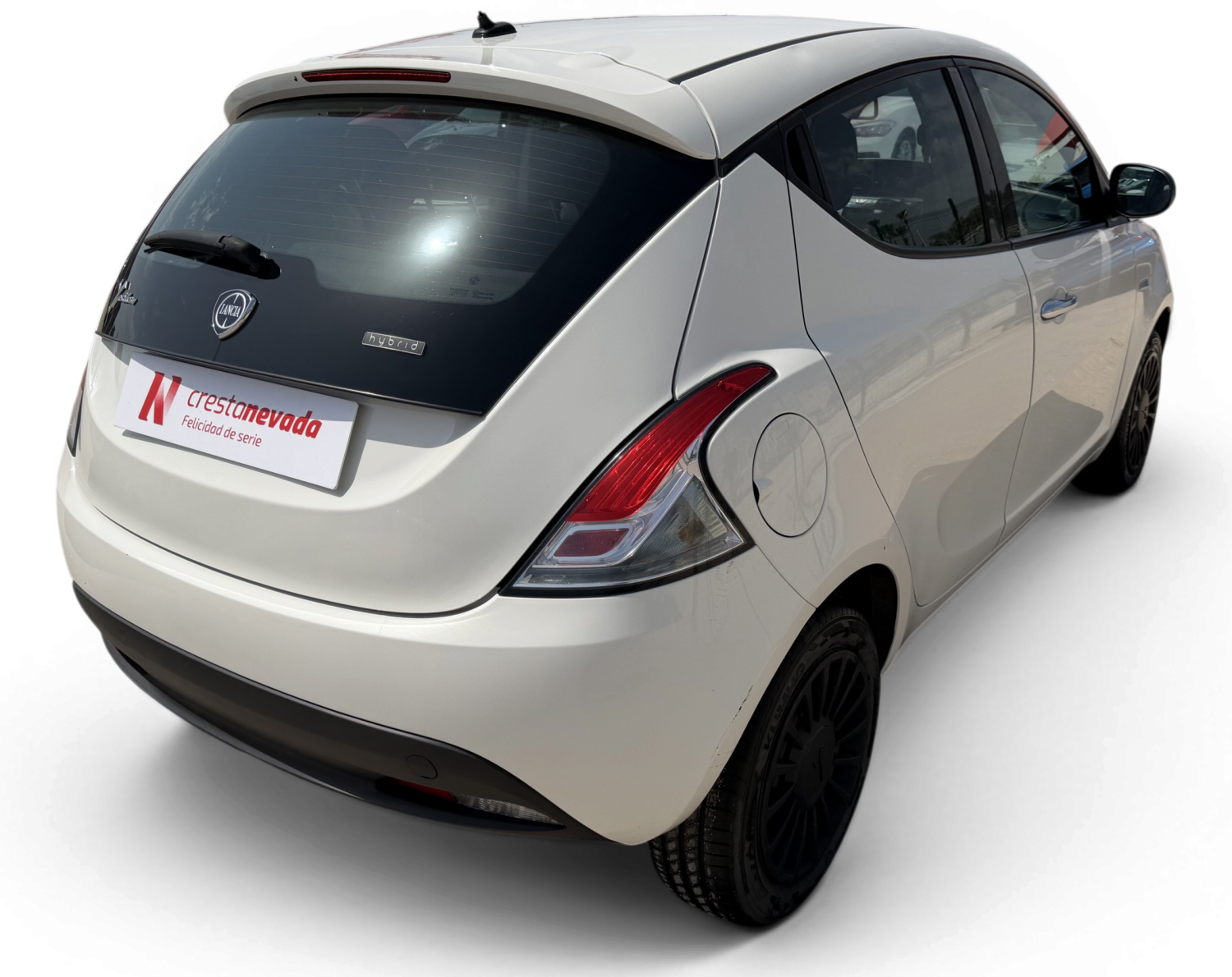 Imagen de Lancia Ypsilon