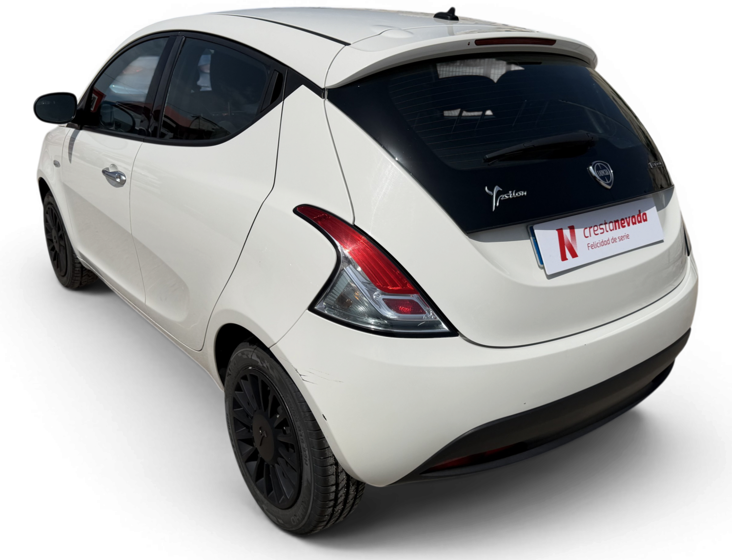 Imagen de Lancia Ypsilon