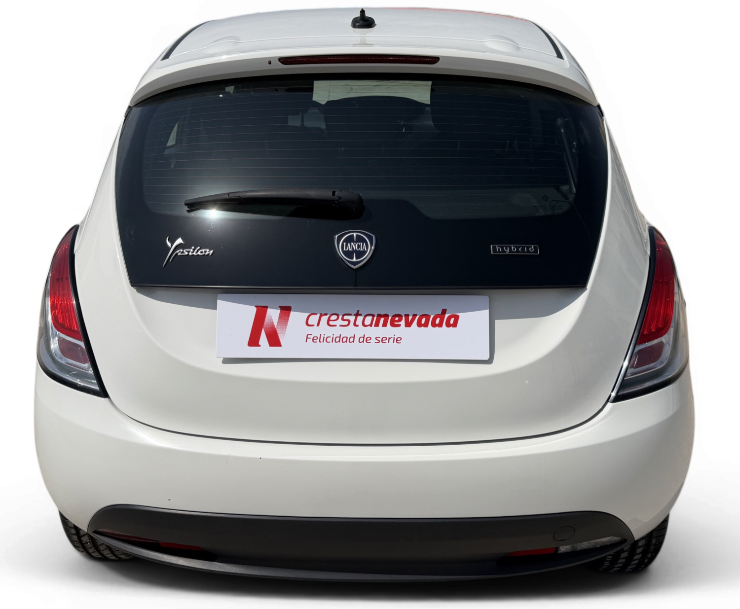 Imagen de Lancia Ypsilon