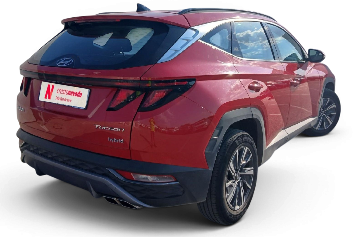 Imagen de Hyundai TUCSON