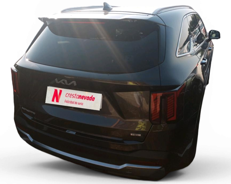 Imagen de Kia Sorento