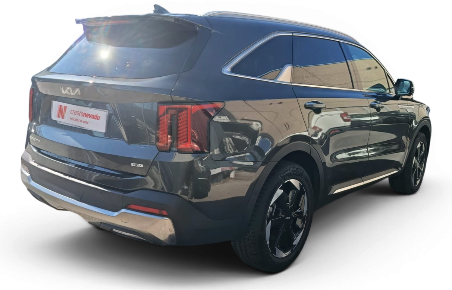 Imagen 5 de Kia Sorento Híbrido 230 CV por 42.990 €