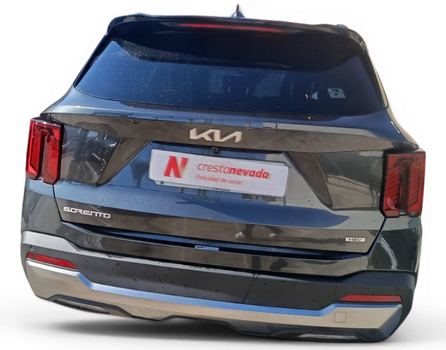 Imagen 6 de Kia Sorento Híbrido 230 CV por 42.990 €