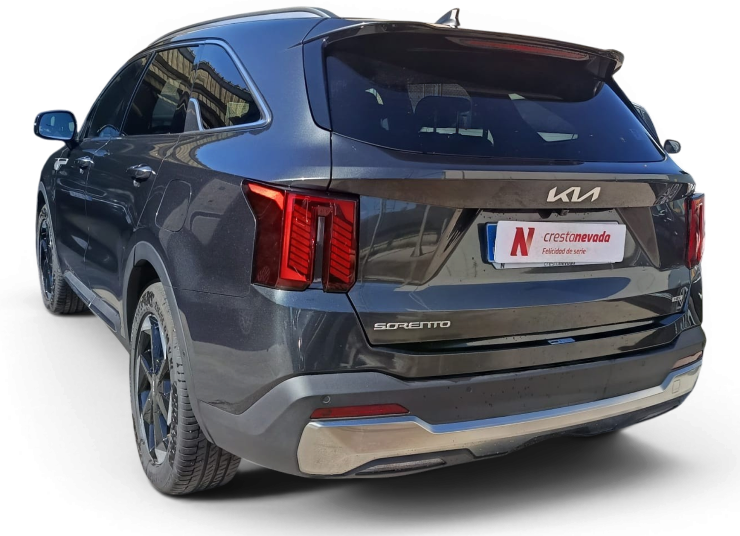 Imagen 7 de Kia Sorento Híbrido 230 CV por 42.990 €