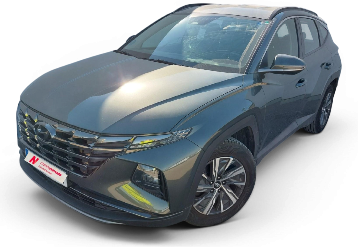 Imagen de Hyundai TUCSON