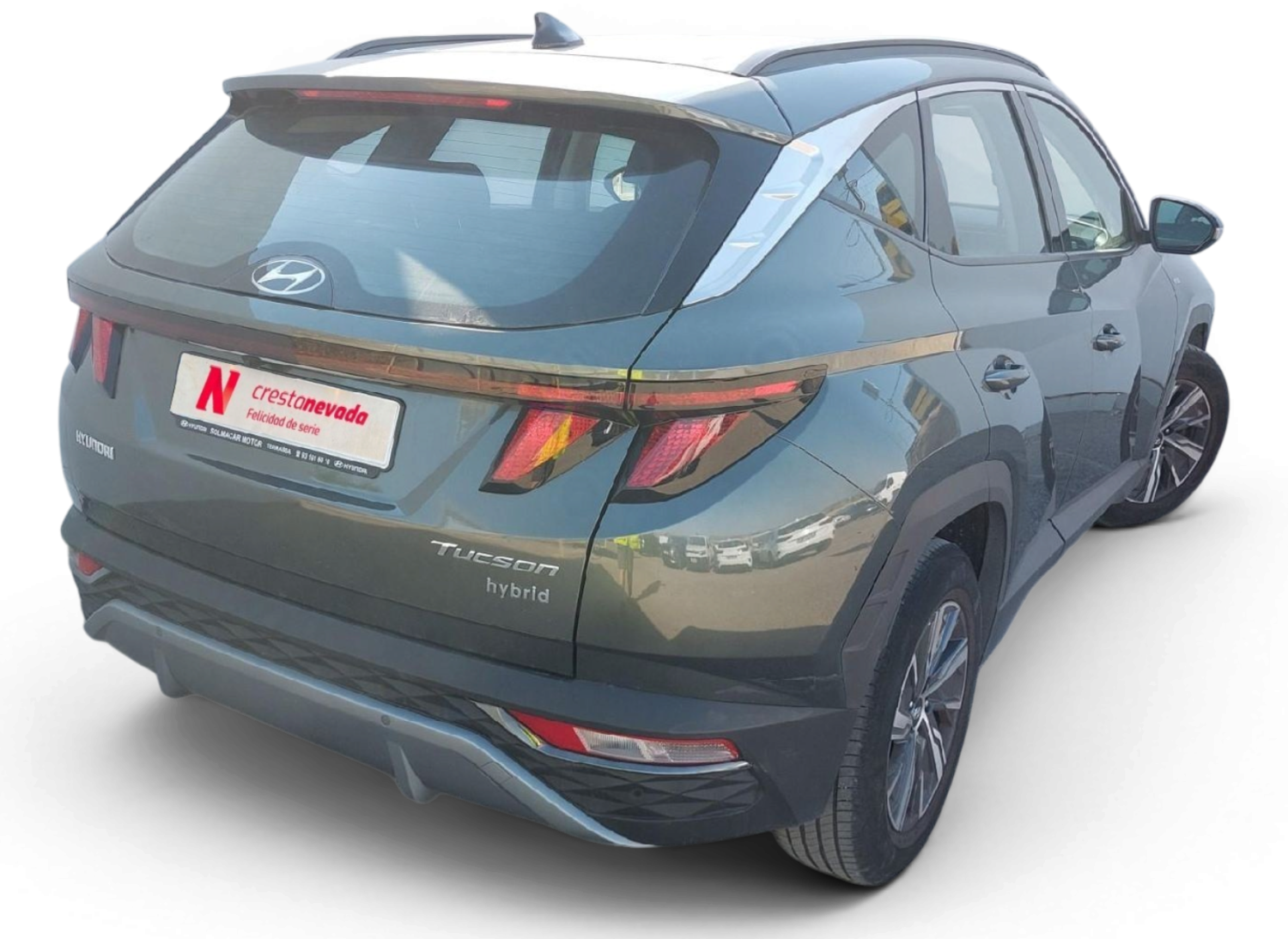 Imagen de Hyundai TUCSON