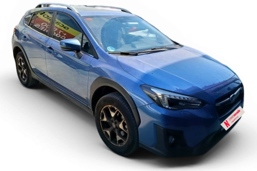 Imagen de Subaru XV