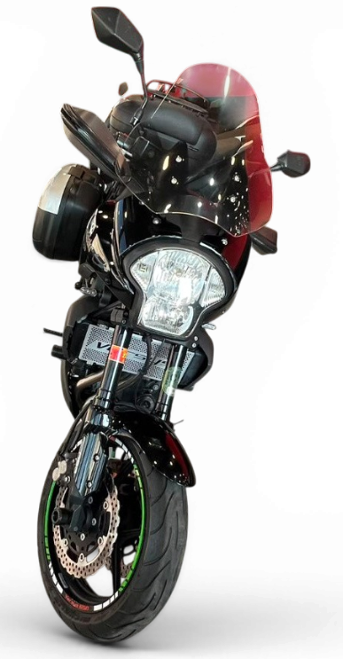 KAWASAKI VERSYS 650