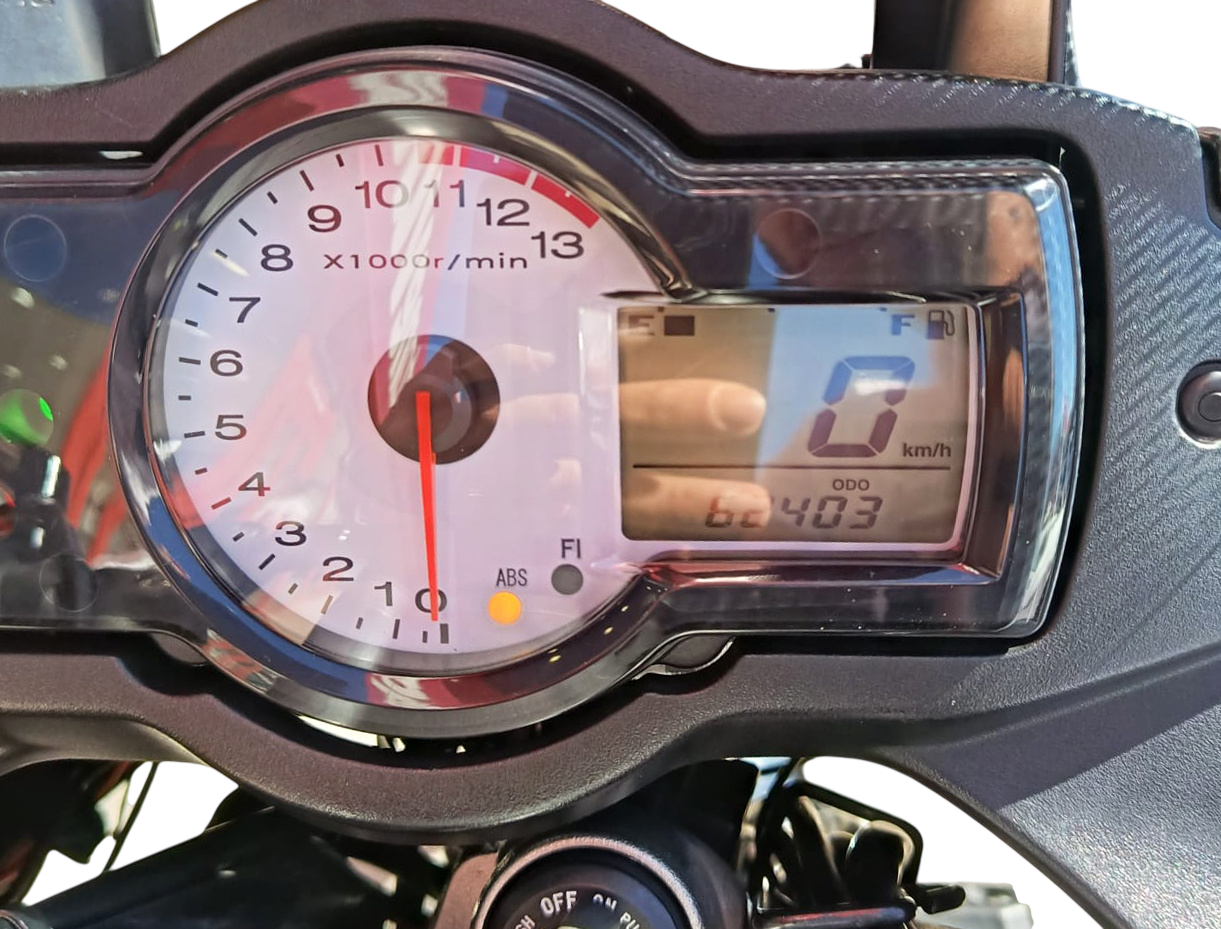 Imagen de KAWASAKI VERSYS 650