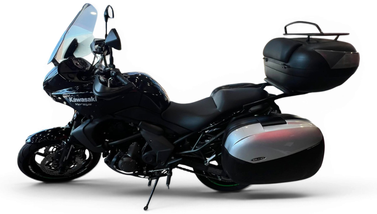 Imagen de KAWASAKI VERSYS 650