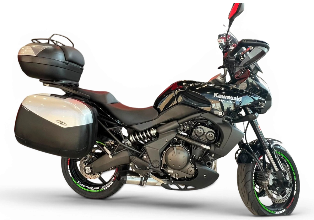 Imagen de KAWASAKI VERSYS 650