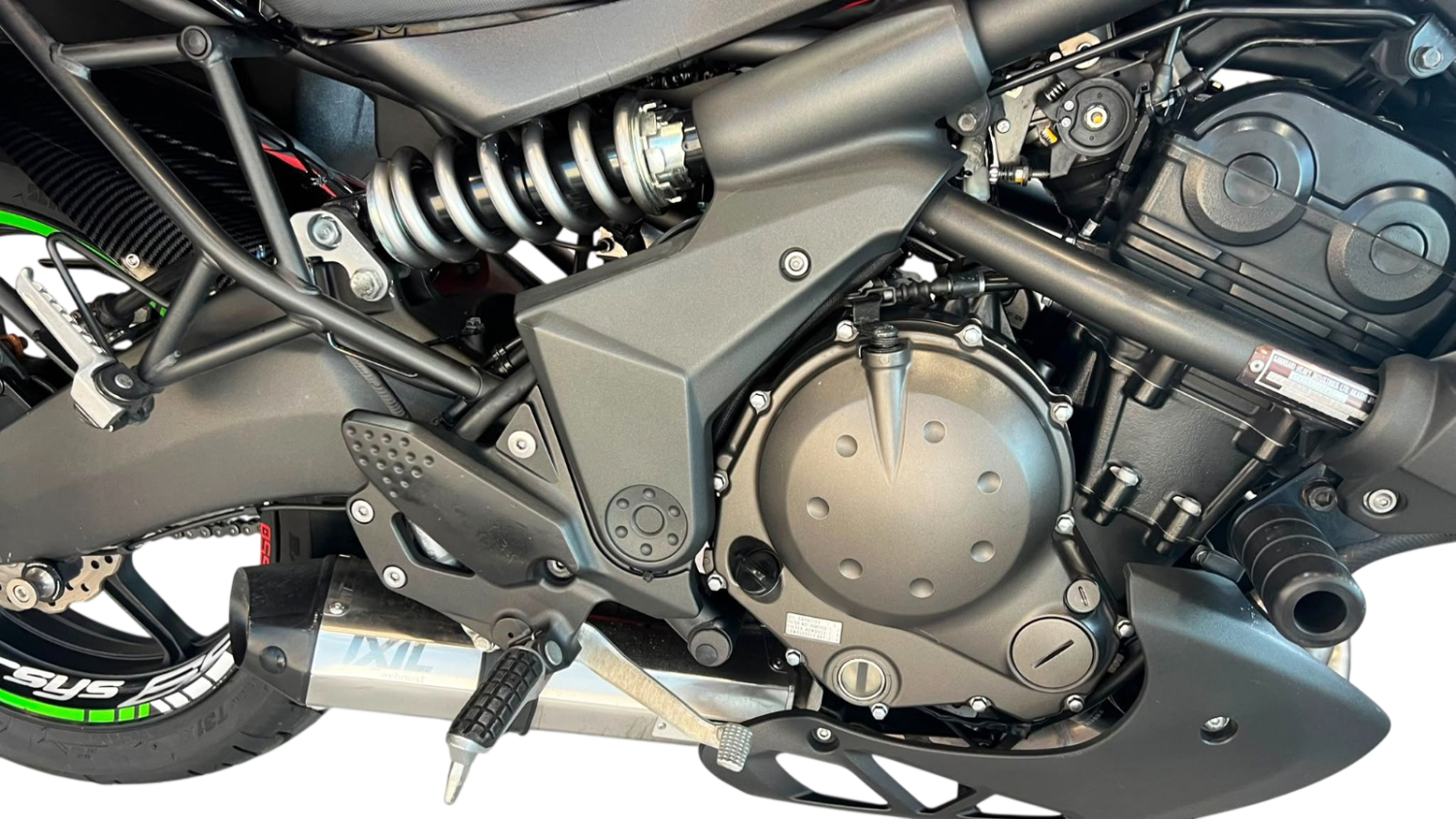 Imagen de KAWASAKI VERSYS 650