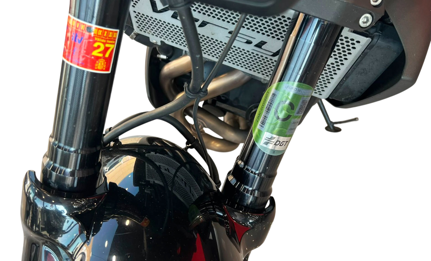 Imagen de KAWASAKI VERSYS 650