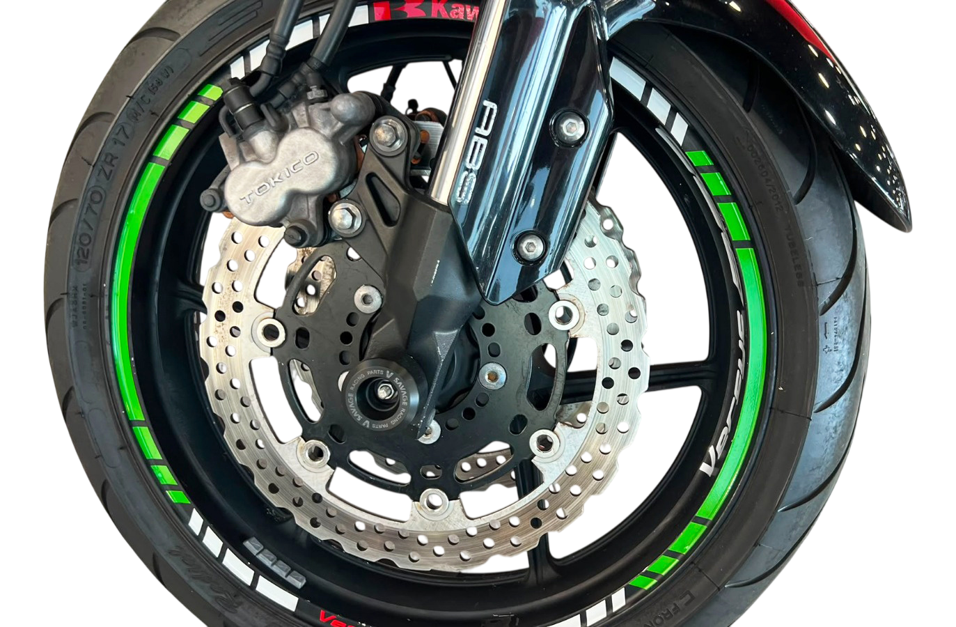 Imagen de KAWASAKI VERSYS 650